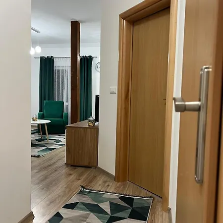 Mrsa Apartment *