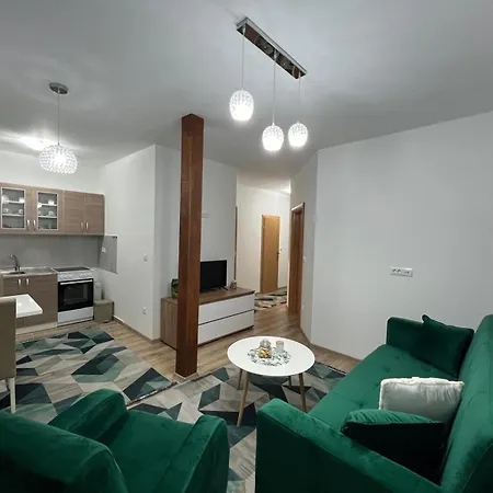 Mrsa Apartment